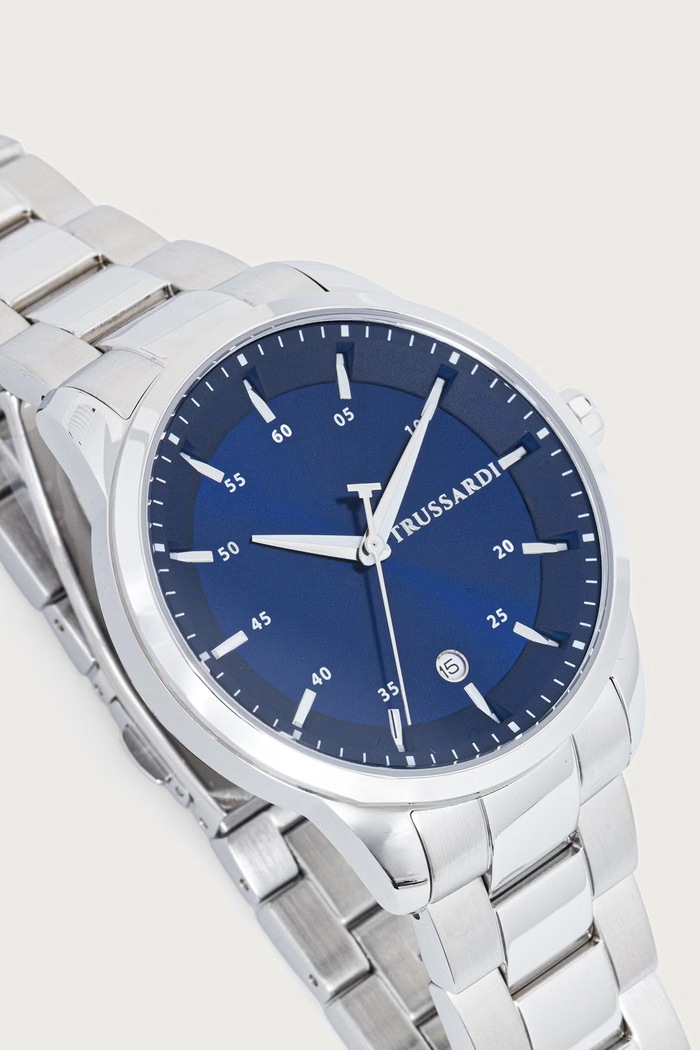 Trussardi zegarek męski R2453171004 srebrny AA00
