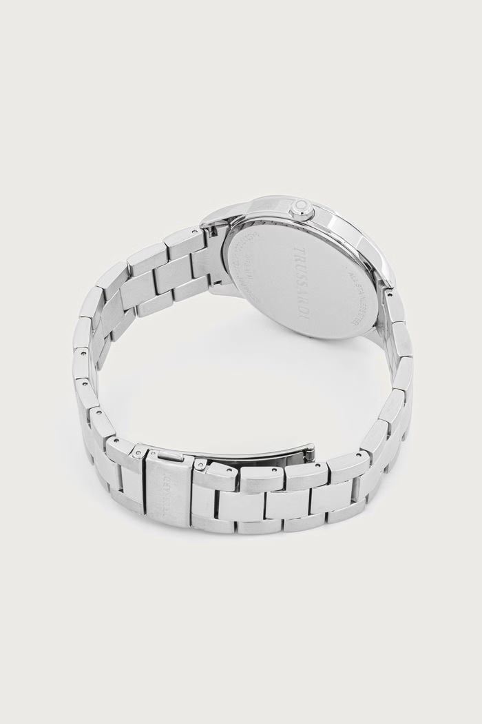 Akcesoria Trussardi zegarek męski R2453171004 srebrny