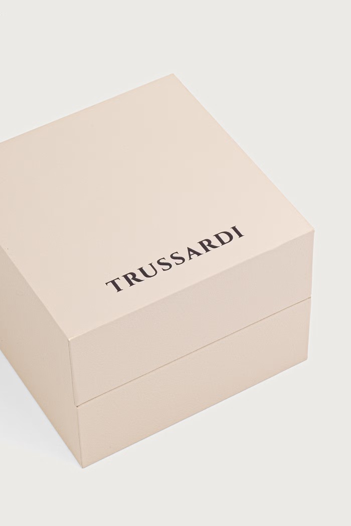 Trussardi zegarek męski niebieski R2451174004