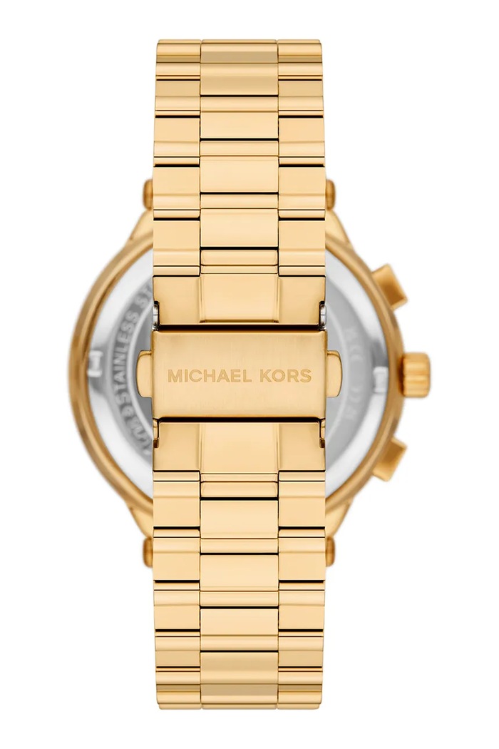 Michael Kors zestaw zegarek i bransoletka męski Billie MK9270SET złoty AA00