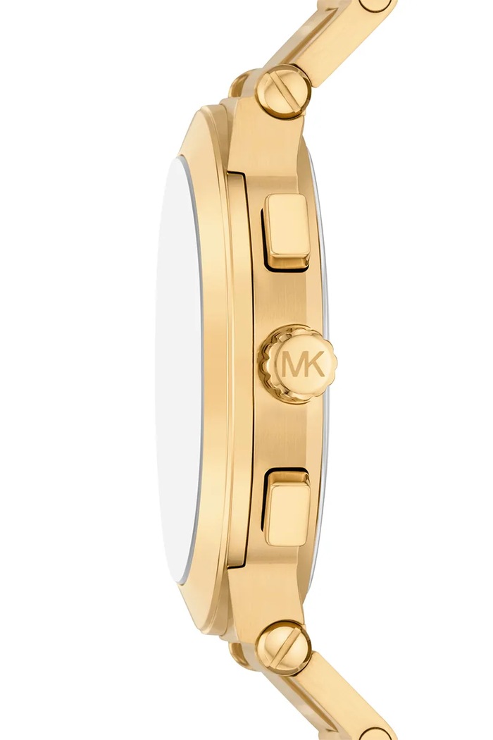 Akcesoria Michael Kors zestaw zegarek i bransoletka męski Billie MK9270SET złoty