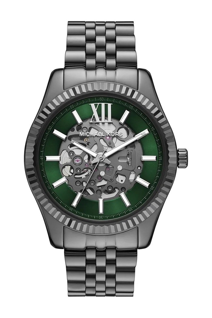Michael Kors zegarek męski Lexington czarny MK9267