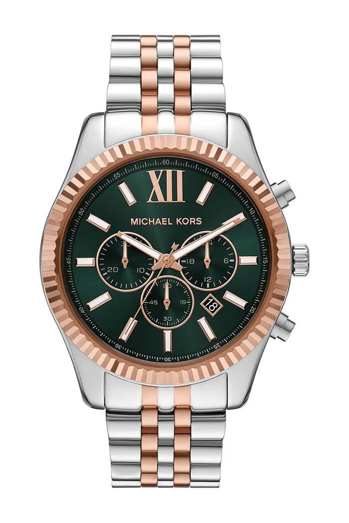 Michael Kors zegarek męski Lexington multicolor MK9265
