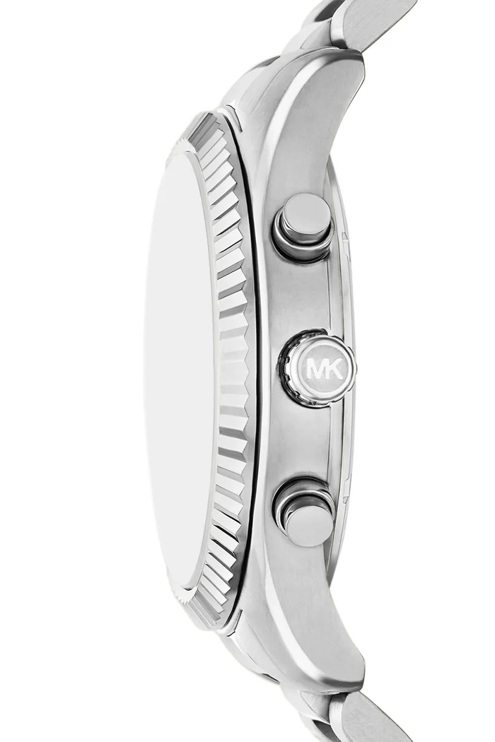 Akcesoria Michael Kors zegarek męski Lexington MK9264 srebrny