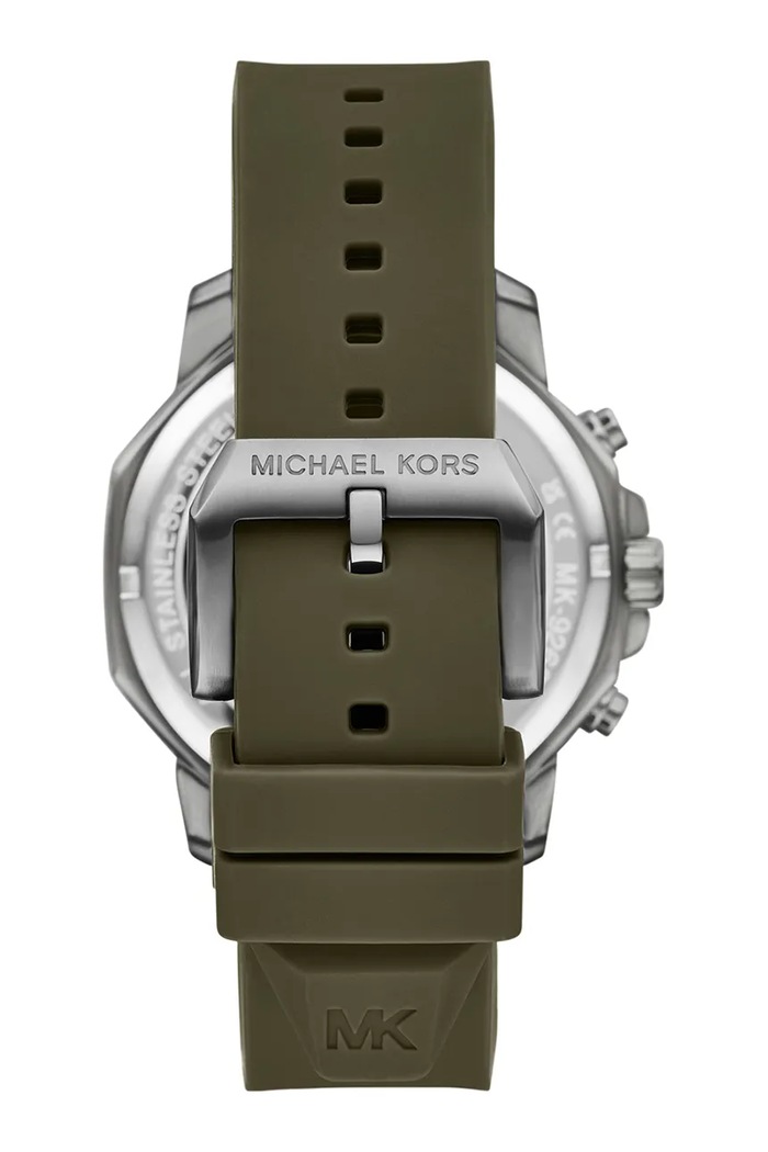 Michael Kors zegarek męski Prescott MK9263 zielony AA00