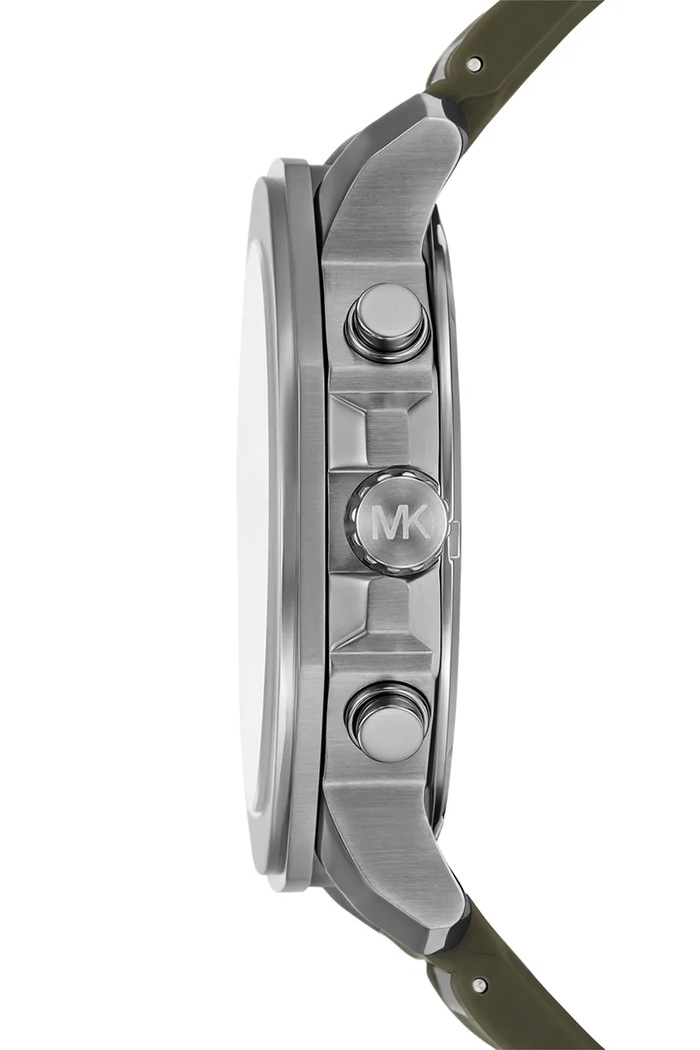 Akcesoria Michael Kors zegarek męski Prescott MK9263 zielony