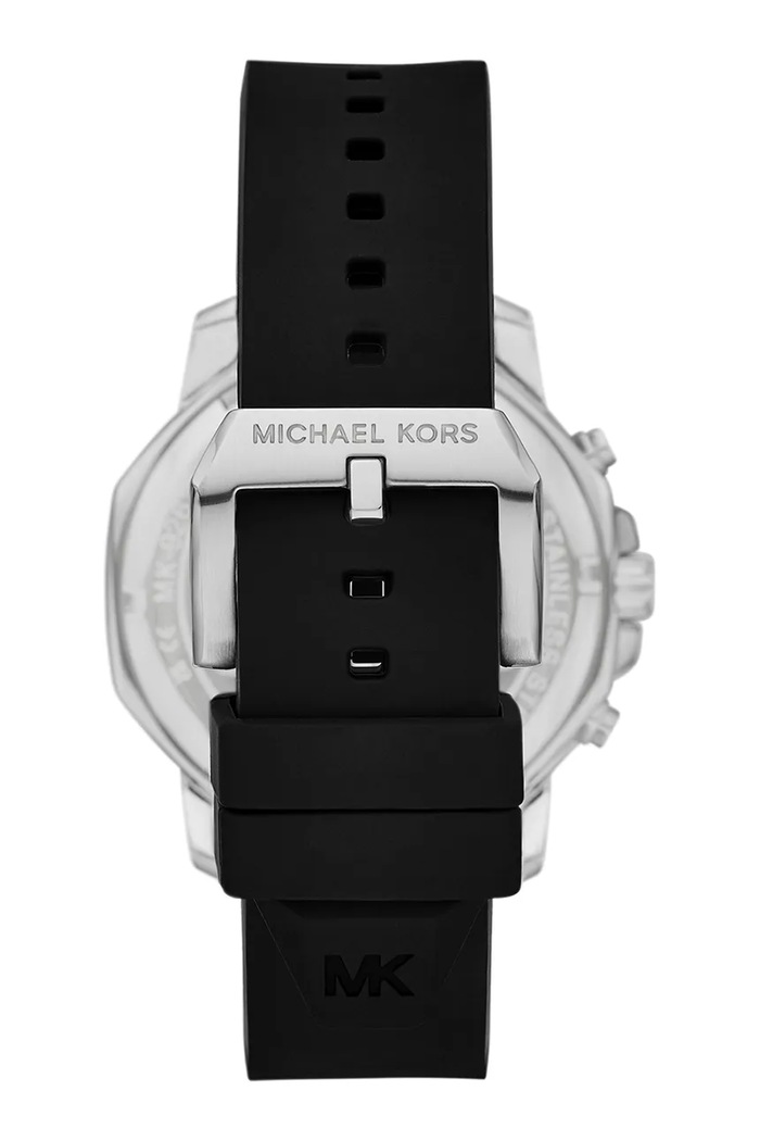 Michael Kors zegarek męski Prescott MK9262 srebrny AA00