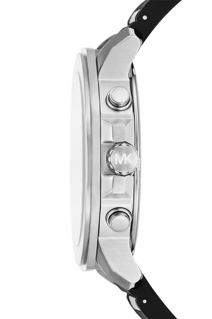 Akcesoria Michael Kors zegarek męski Prescott MK9262 srebrny