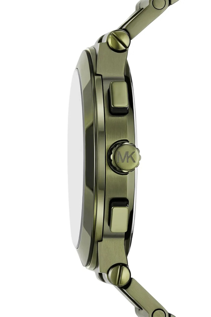 Akcesoria Michael Kors zegarek męski Billie MK9268 zielony