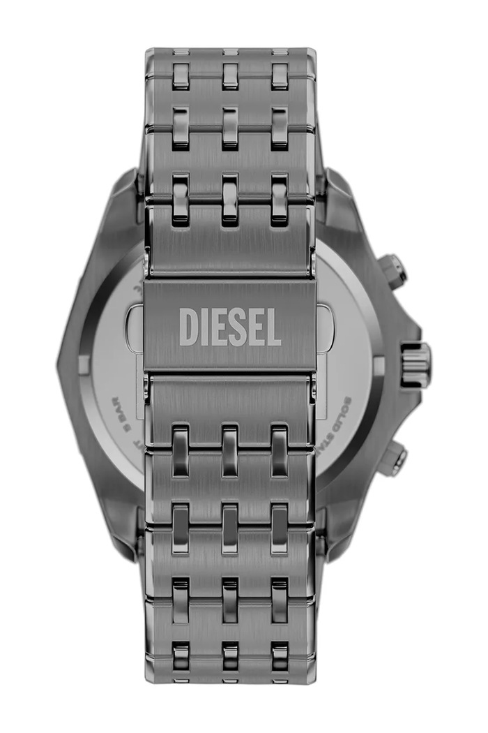 Diesel zegarek męski Stinger DZ4711 szary AA00