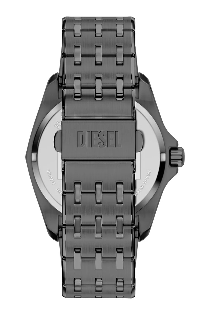 Diesel zegarek męski Stinger DZ2238 szary AA00