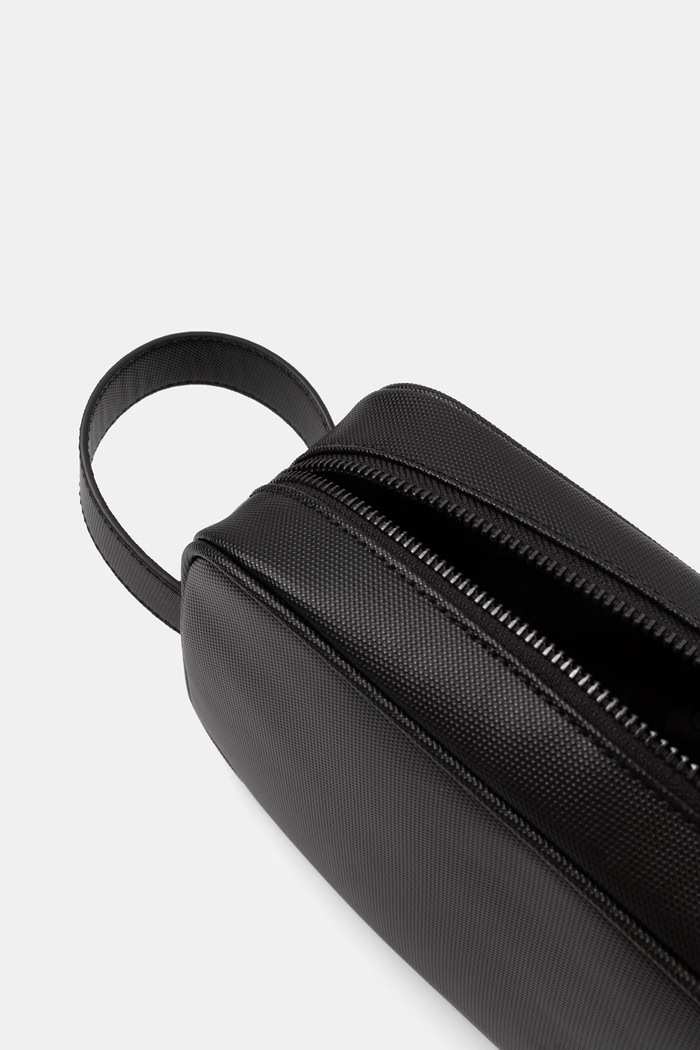 Armani Exchange borsa cosmetica da uomo nero XM003601.AF26691.NOS