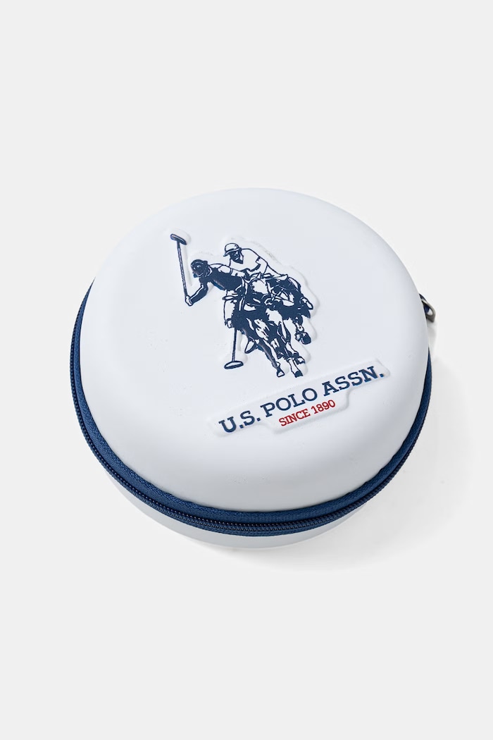 Akcesoria U.S. Polo Assn. zegarek męski JORDAN USP7183GY szary