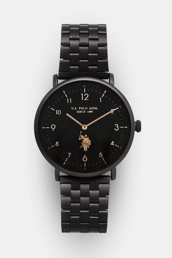 U.S. Polo Assn. zegarek męski ROYAL szary USP7289GY