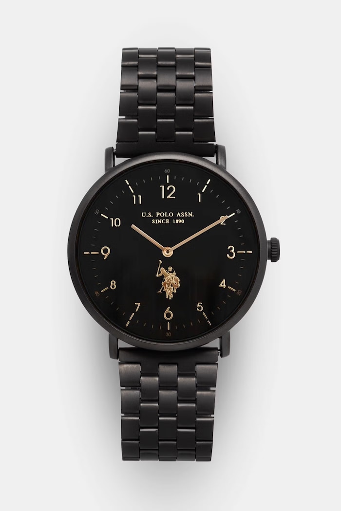 U.S. Polo Assn. zegarek męski ROYAL szary USP7289GY