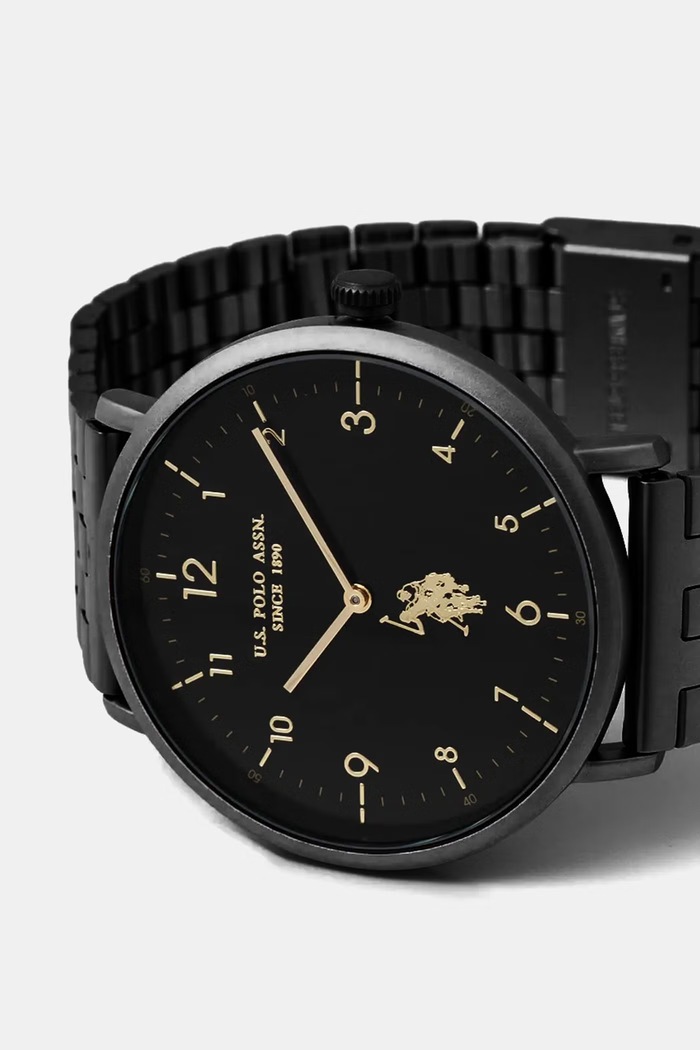 U.S. Polo Assn. zegarek męski ROYAL USP7289GY szary AA00
