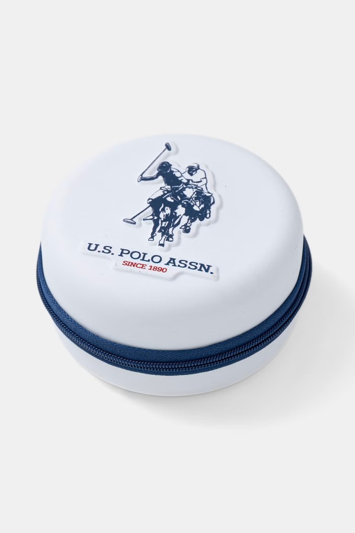 Akcesoria U.S. Polo Assn. zegarek LOGAN USP7207GR srebrny