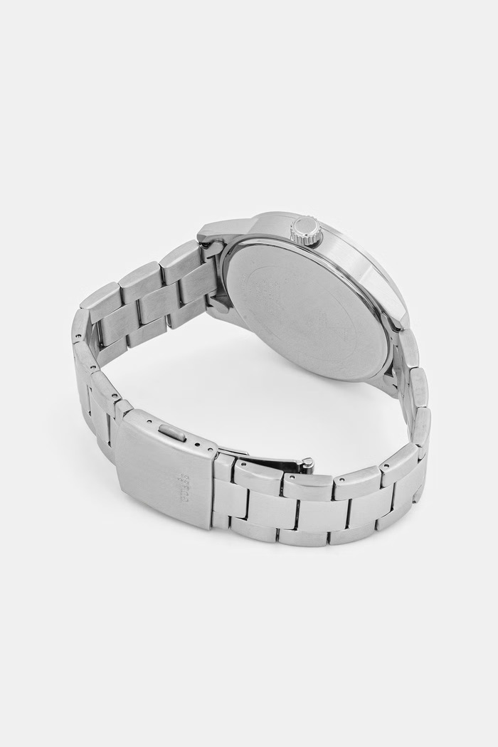 Akcesoria Guess zegarek męski GW0963G1 biały