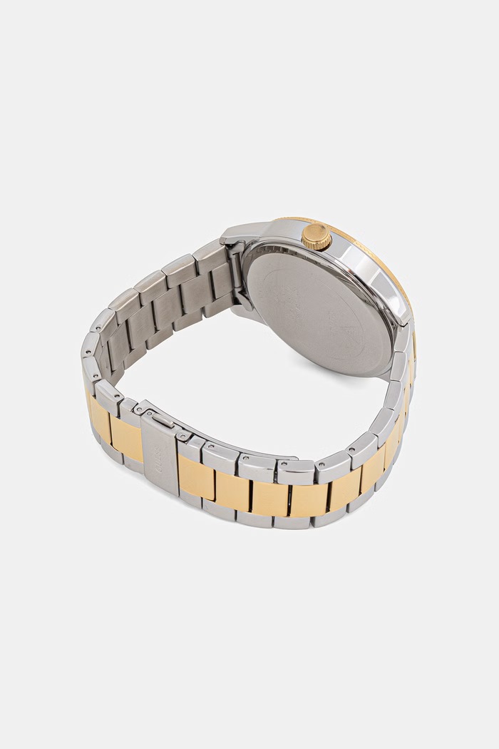Guess zegarek męski GW0970G4 zielony AA00