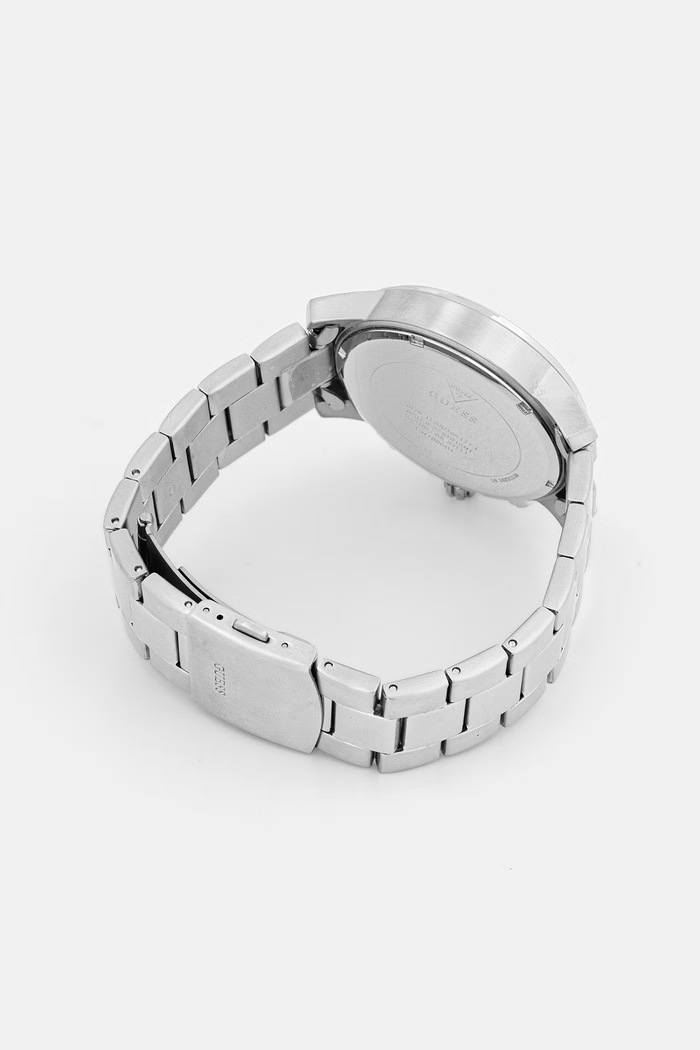 Akcesoria Guess zegarek męski GW1006G1 granatowy