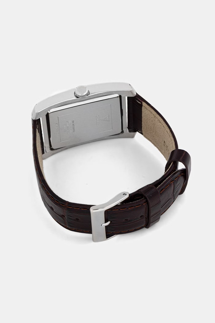 Guess zegarek męski GW1003G2 srebrny AA00