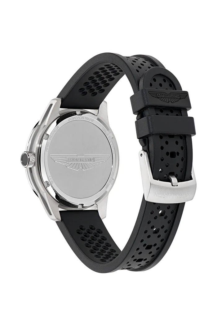 Akcesoria Aston Martin zegarek męski AML ICON MTIH1F503 czarny
