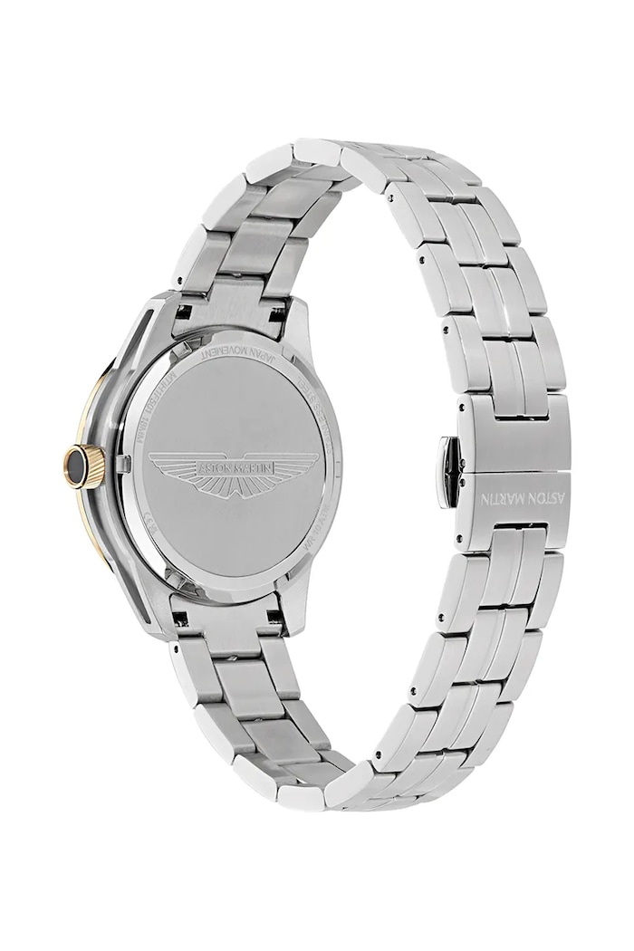 Akcesoria Aston Martin zegarek męski AML ICON MTIH1F501 srebrny