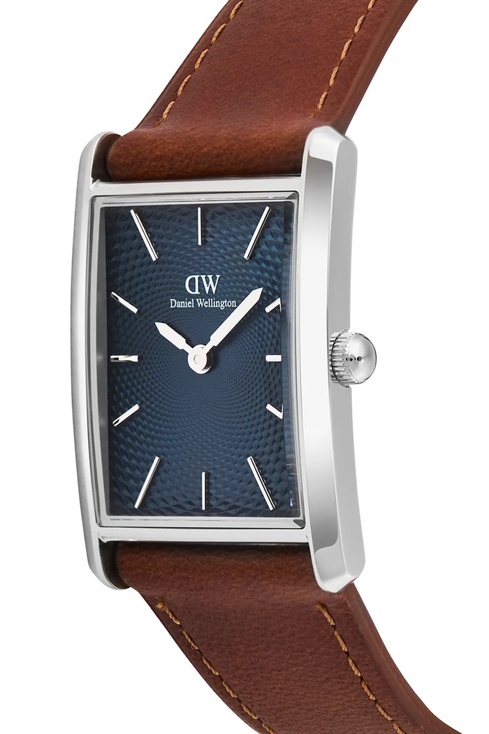 Daniel Wellington ceas pentru bărbați argintiu DW00100900