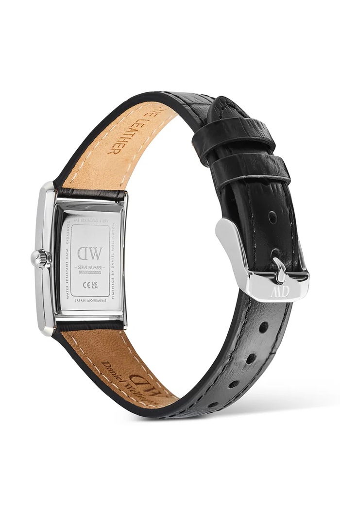 Accesorii Daniel Wellington ceas pentru bărbați DW00100898 argintiu