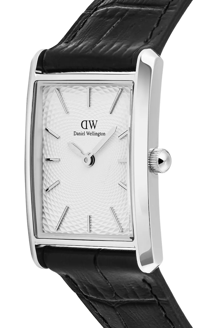 Daniel Wellington ceas pentru bărbați argintiu DW00100898