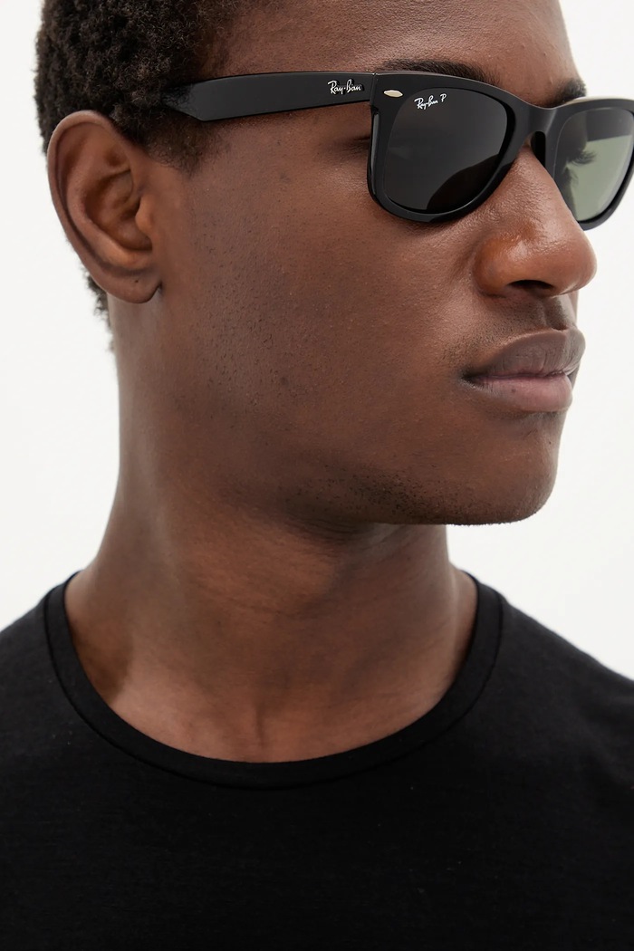 Ray-Ban - Szemüveg WAYFARER RB2140.901/58