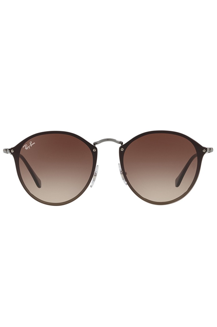 Ray-Ban ochelari Blaze Round 0RB3574N.004/13.59.U maro AA00
