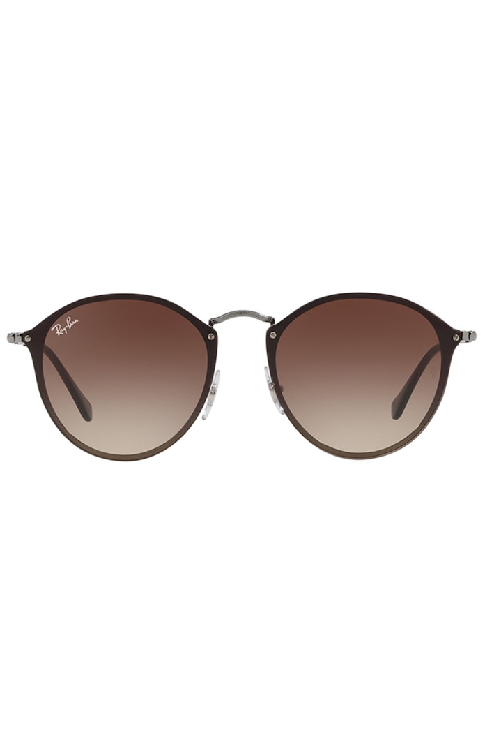 Ray-Ban ochelari Blaze Round 0RB3574N.004/13.59.U maro AA00