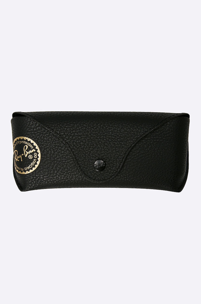 Ray-Ban - Szemüveg RB4246.901.51 CLUBROUND RB4246.901.51 fekete