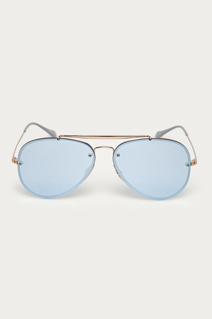 Ray-Ban ochelari 0RB3584N 0RB3584N.90531U.58.U aur AA00
