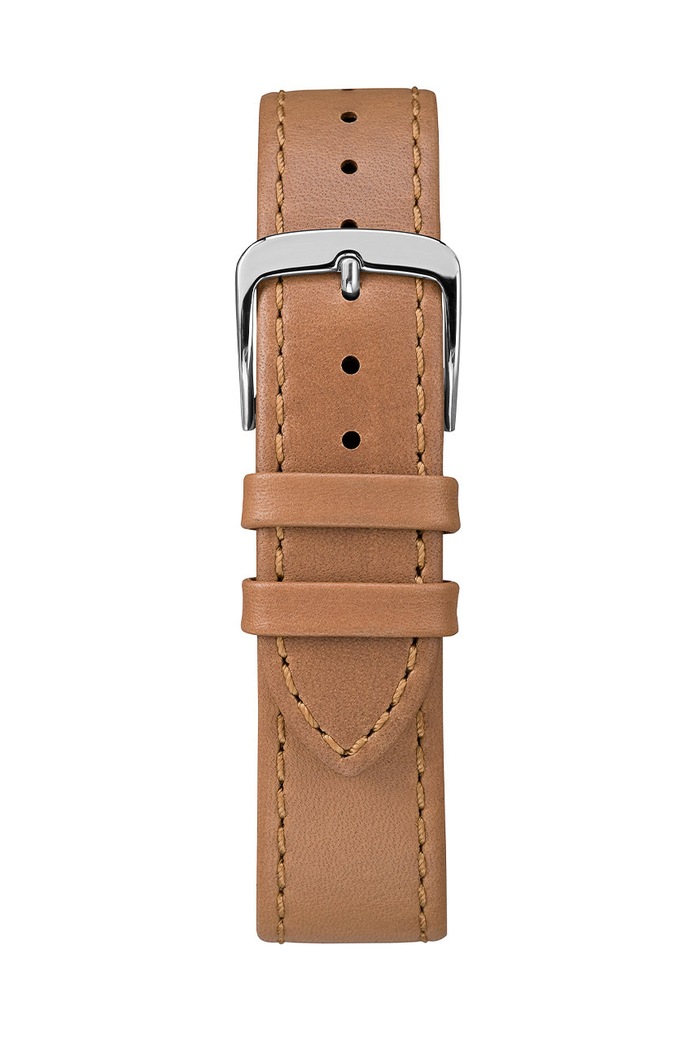 Akcesoria Timex zegarek TW2R29100 Southview Multifunction TW2R29100 brązowy