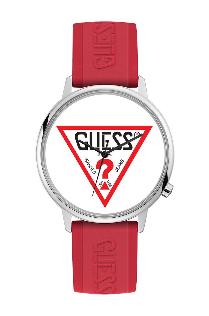 Guess Jeans - Ceas V1003M3 rosu V1003M3