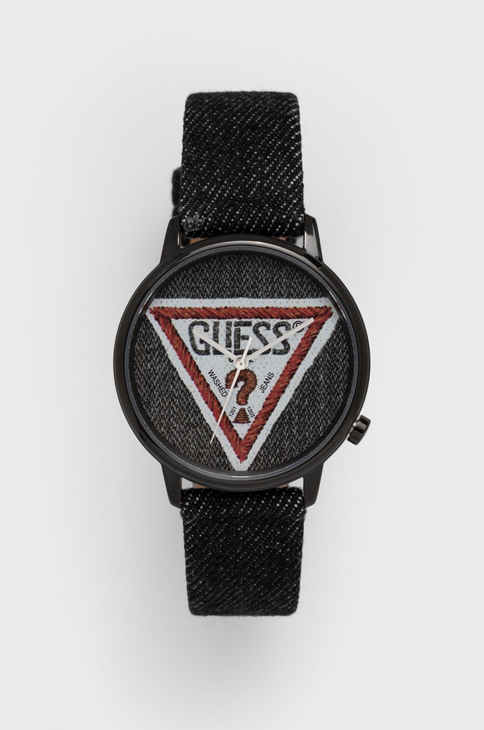 Guess Jeans - Ceas V1014M2 negru V1014M2