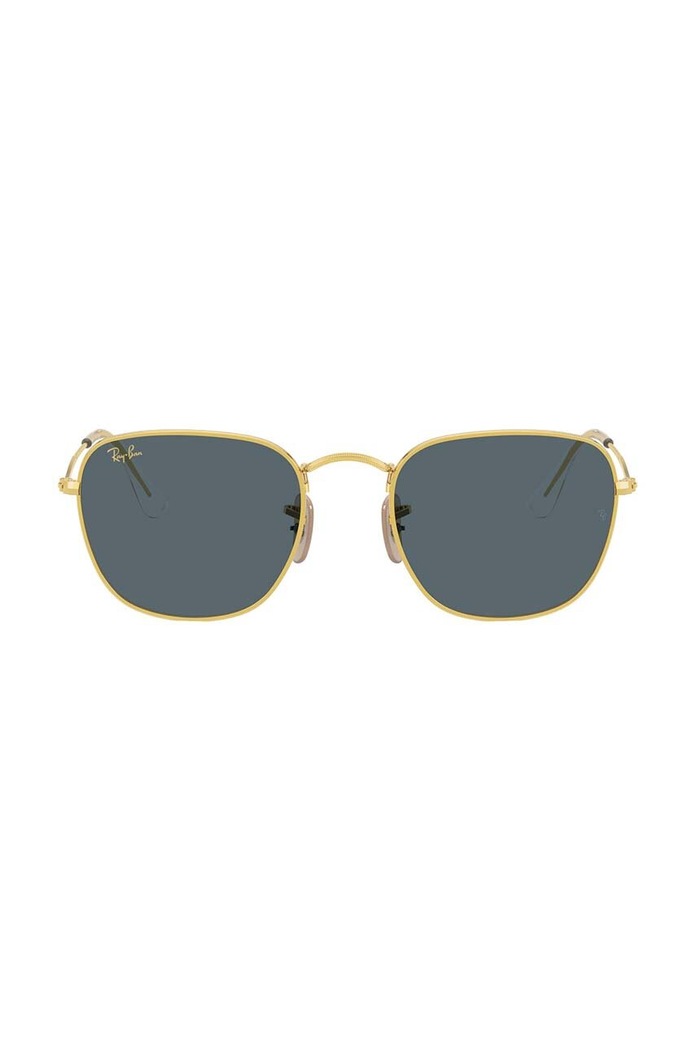 Ray-Ban okulary przeciwsłoneczne FRANK złoty 0RB3857.9196R5