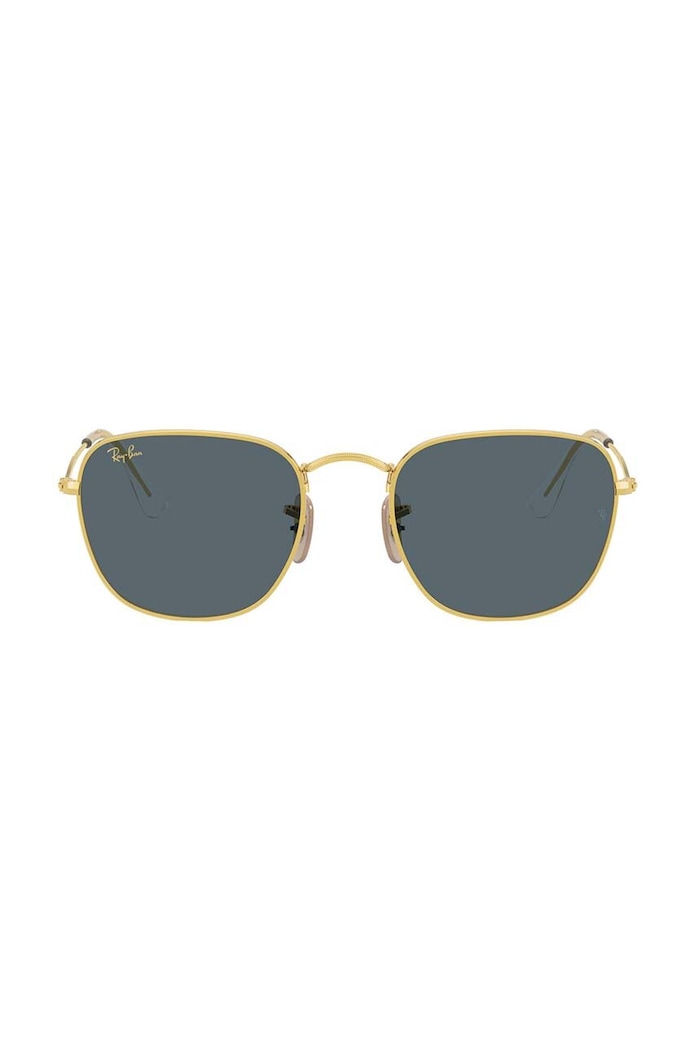 Ray-Ban okulary przeciwsłoneczne FRANK złoty 0RB3857.9196R5