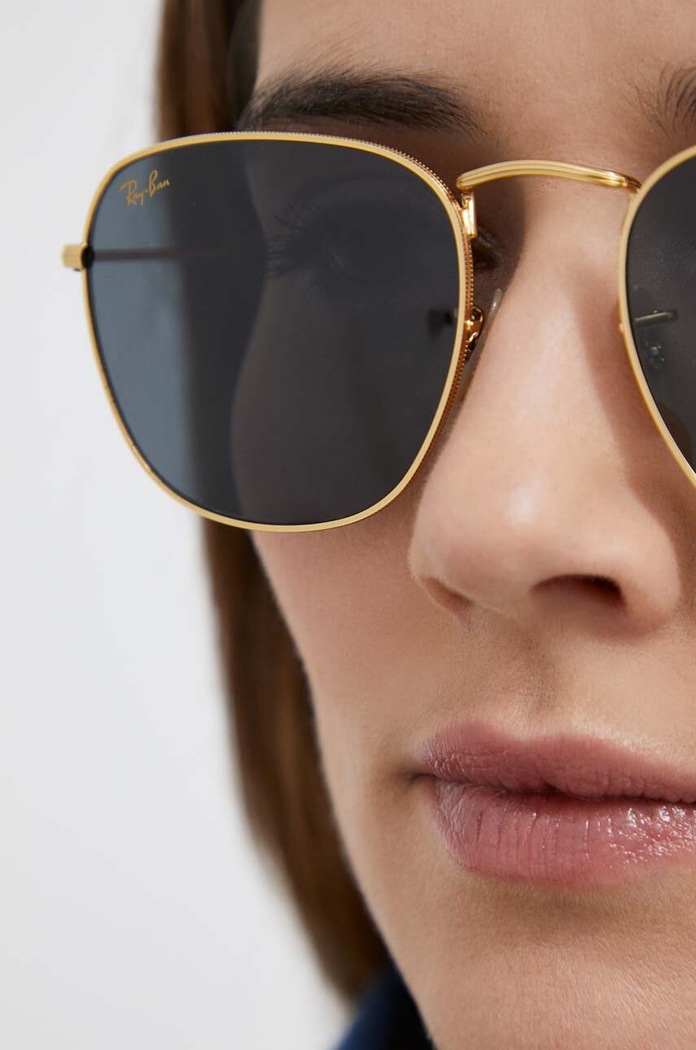 Ray-Ban okulary przeciwsłoneczne FRANK 0RB3857.9196R5
