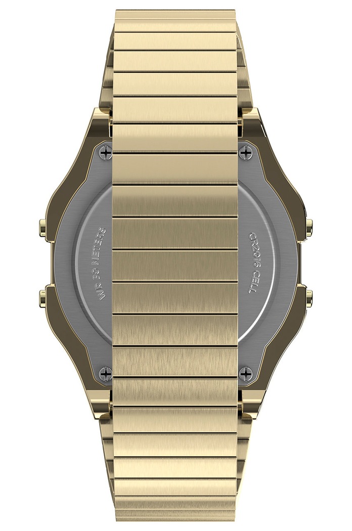 Аксесуари Timex - Годинник TW2R79000 TW2R79000 золотий