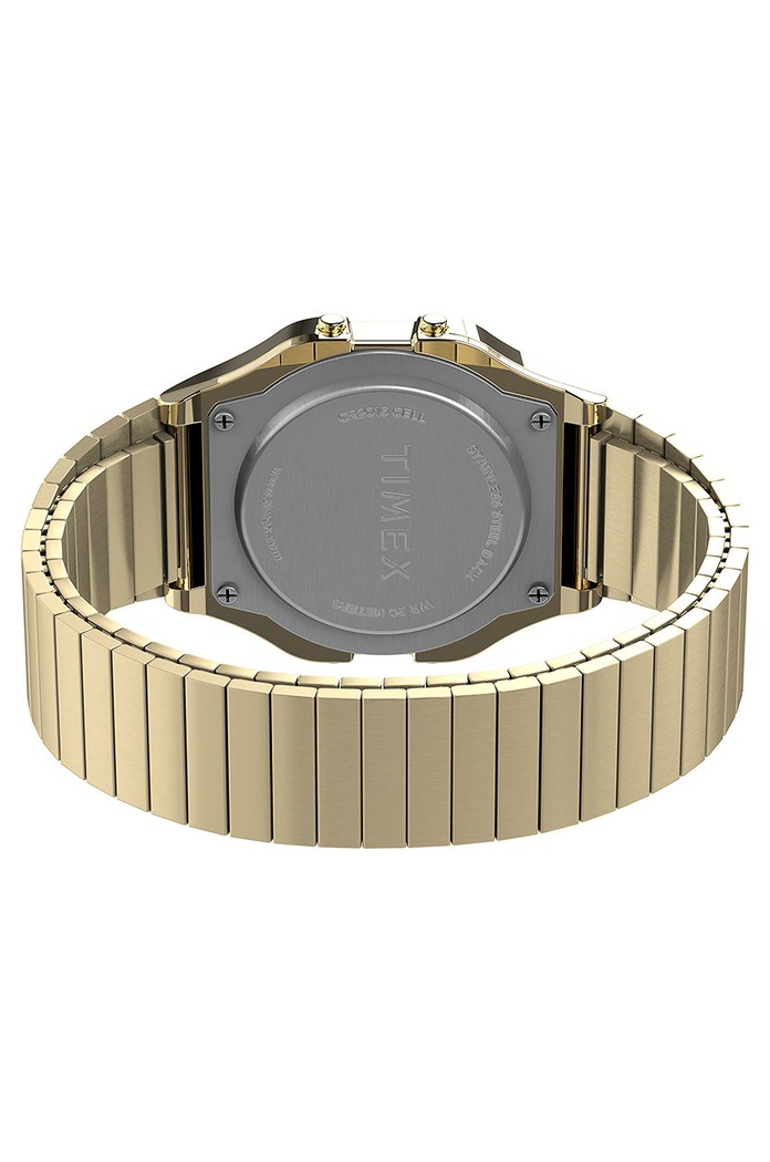 Timex - Годинник TW2R79000 TW2R79000 золотий