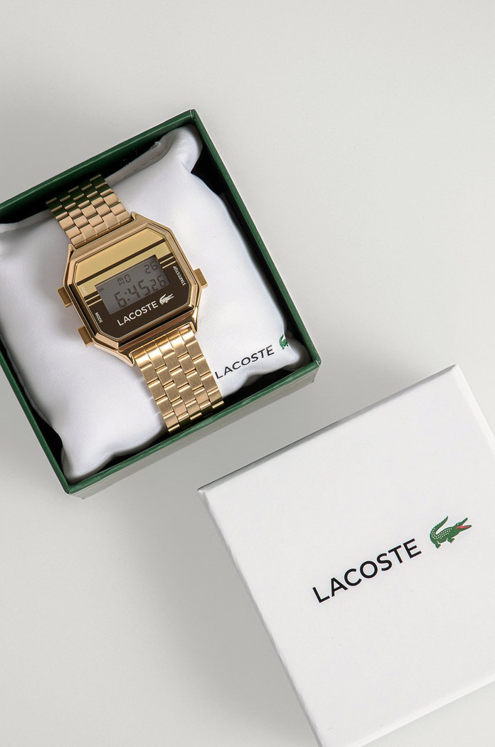 Accesorii Lacoste Ceas Berlin 2020138 2020138 aur