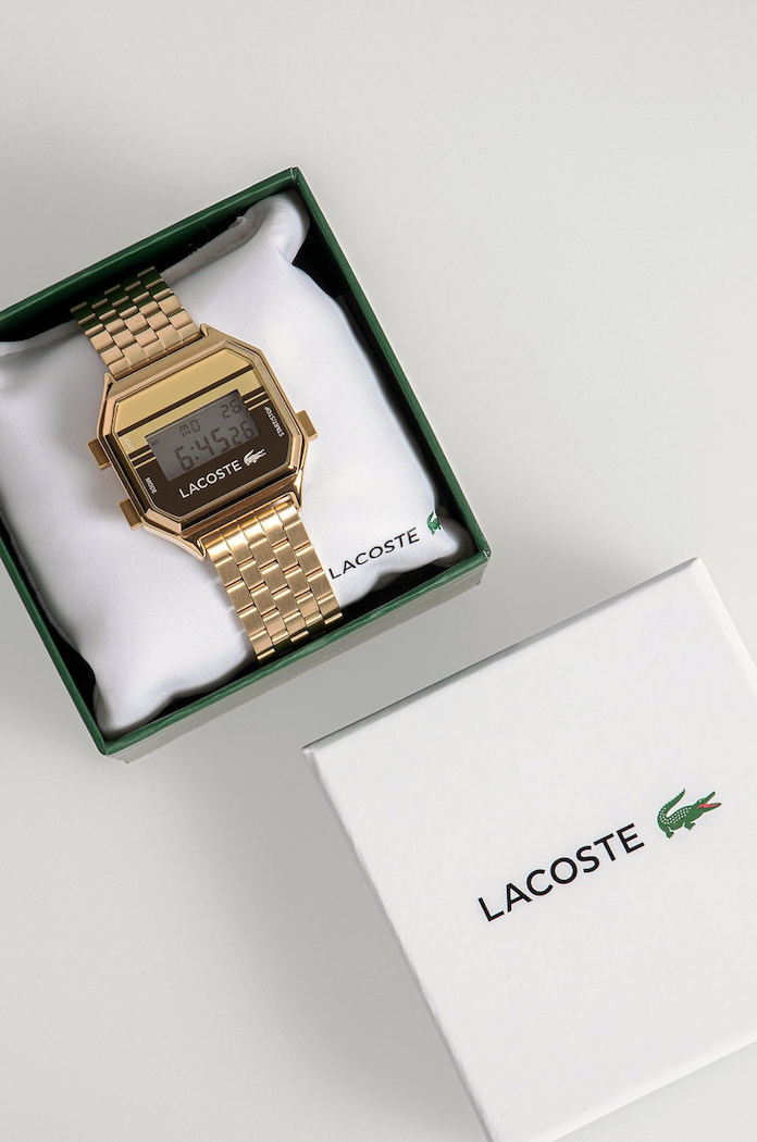 Accesorii Lacoste Ceas Berlin 2020138 2020138 aur