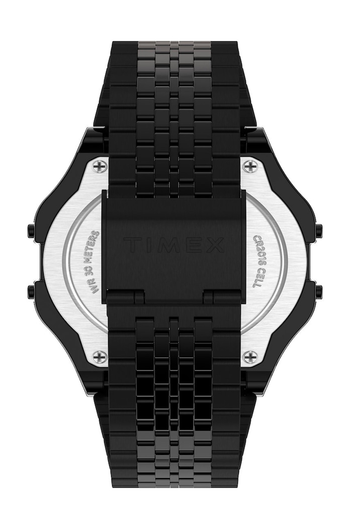 Akcesoria Timex - Zegarek TW2R79400 TW2R79400 czarny