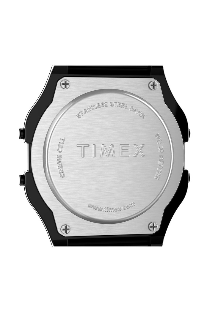 Timex - Zegarek TW2R79400 czarny TW2R79400