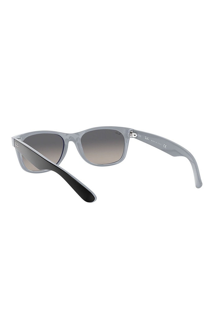 Ray-Ban - Okulary NEW WAYFARER 0RB2132.630971 0RB2132.630971 czarny