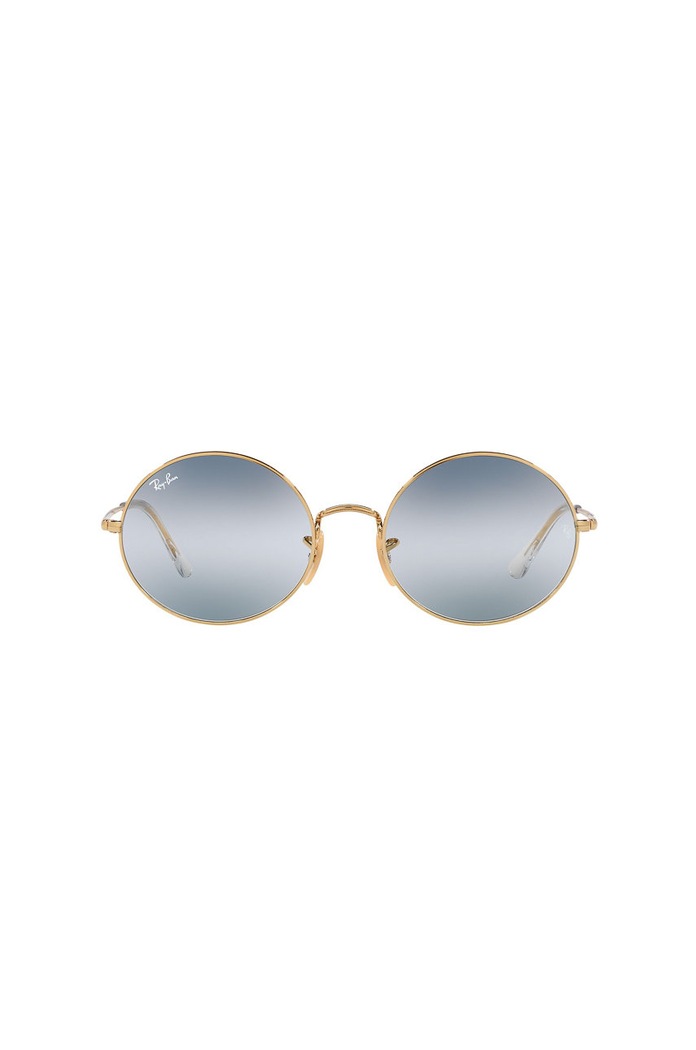 Ray-Ban ochelari de soare aur 0RB1970