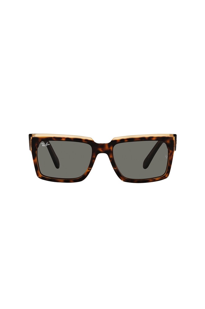 Ray-Ban okulary przeciwsłoneczne INVERNESS brązowy 0RB2191